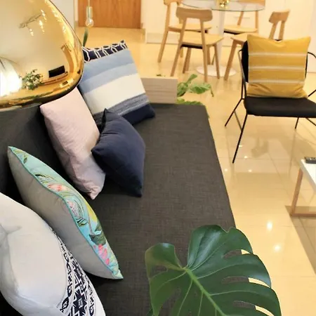 Appartement Suites Park 3a *