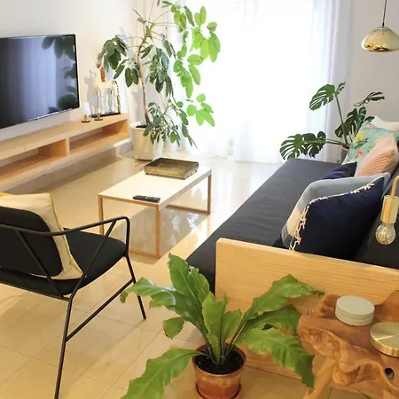Suites Park 3a * Santa-Cruz de Ténérife