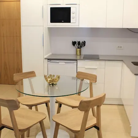 Appartement Suites Park 3a *