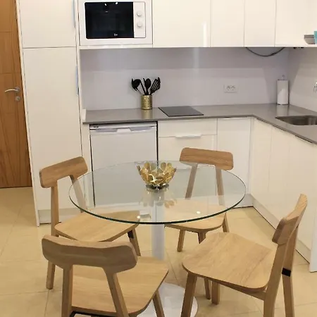 Suites Park 3a Appartement *