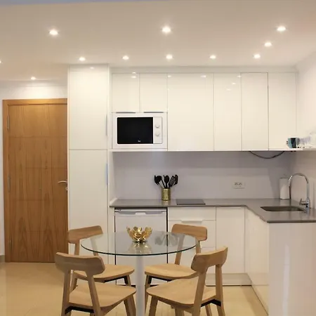 Appartement Suites Park 3a Santa-Cruz de Ténérife